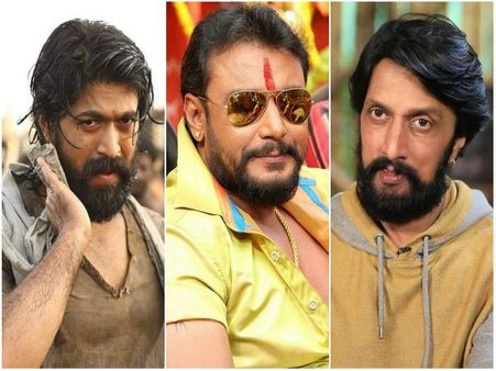 ಮಂಡ್ಯದಲ್ಲಿ ಸುಮಲತಾ-ನಿಖಿಲ್ ಸ್ಪರ್ಧೆ: ದರ್ಶನ್, ಸುದೀಪ್, ಯಶ್ ನಿಲುವೇನು?