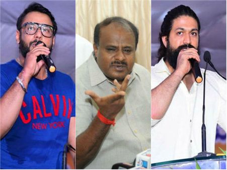 ಜೋಡೆತ್ತುಗಳ ವಿರುದ್ಧ ಸಿಎಂ ಕುಮಾರಸ್ವಾಮಿ ಗರಂ: ಯಾರದು ಡಿ ಬಾಸ್?