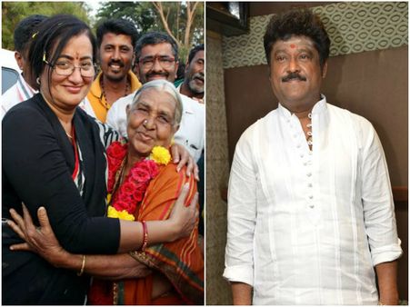 ಸುಮಲತಾ ಅಂಬರೀಶ್ ಸ್ಪರ್ಧೆ ಬಗ್ಗೆ ಜಗ್ಗೇಶ್ ಹೇಳಿದ್ದಿಷ್ಟು