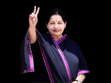 Big News: ಜಯಲಲಿತಾ ಬಗ್ಗೆ ಇನ್ನೊಂದು ಬಯೋಪಿಕ್: 'ಅಮ್ಮ'ನ ಪಾತ್ರದಲ್ಲಿ ಖ್ಯಾತ ನಟಿ