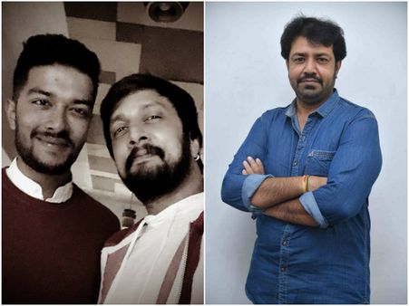 ಚಿತ್ರರಂಗಕ್ಕೆ ಸುದೀಪ್ ಅಳಿಯ, ಜಯತೀರ್ಥ ಆಕ್ಷನ್ ಕಟ್.!