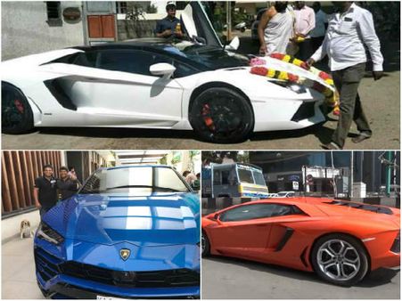 ಕನ್ನಡ ಇಂಡಸ್ಟ್ರಿಯಲ್ಲಿ ಮೂವರ ಬಳಿ ದುಬಾರಿ ಲಂಬೋರ್ಗಿನಿ ಕಾರ್ ಇದೆ.!