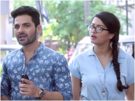 'ಮಿಸ್ಸಿಂಗ್ ಬಾಯ್' ಬೆನ್ನು ತಟ್ಟಿದ ಕಿಚ್ಚ, ಸಂತೋಷ್, ಕಾರ್ತಿಕ್