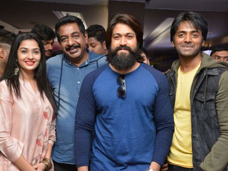 ರೇಸ್ ನಷ್ಟೇ ಕಿಕ್ ಕೊಡ್ತಿದೆ ಭಟ್ಟರ 'ಪಂಚತಂತ್ರ'