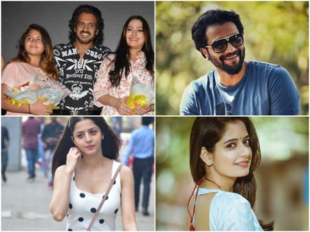 'ದೇವಕಿ' ಟೀಸರ್ ಹಿಟ್ : ಉಪ್ಪಿ ಮಗಳನ್ನು ಸ್ವಾಗತಿಸಿದ ಸ್ಟಾರ್ ಗಳು