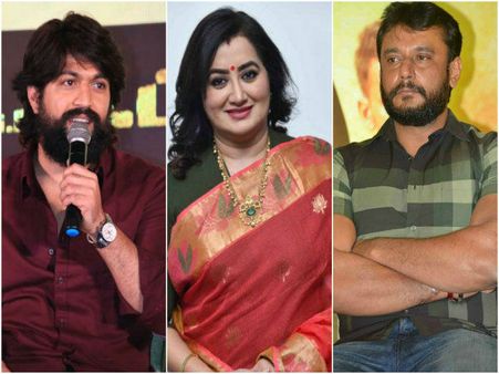 ದರ್ಶನ್ ನನ್ನ ದೊಡ್ಡ ಮಗ, ಯಶ್ ಮನೆ ಮಗ: ಸುಮಲತಾ