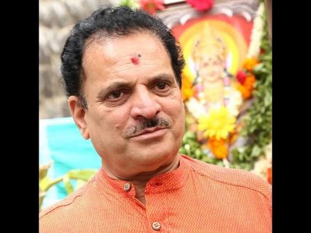 ಸಂದರ್ಶನ: 'ದೇಸಾಯಿ ಈಸ್ ಬ್ಯಾಕ್' ಎನ್ನುತ್ತಿದೆ 'ಉದ್ಘರ್ಷ'