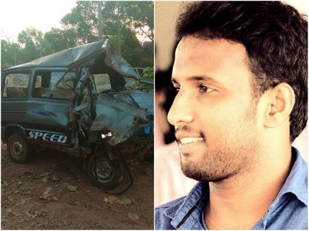 ಕಾರು ಅಪಘಾತದಲ್ಲಿ ತುಳು ಚಿತ್ರ ನಿರ್ದೇಶಕ ಹ್ಯಾರಿಸ್ ಸಾವು