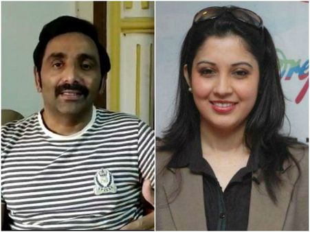 ನಟಿ ವಿಜಯಲಕ್ಷ್ಮಿ ವಿರುದ್ಧ ಪೊಲೀಸ್ ದೂರು ನೀಡಿದ ರವಿಪ್ರಕಾಶ್