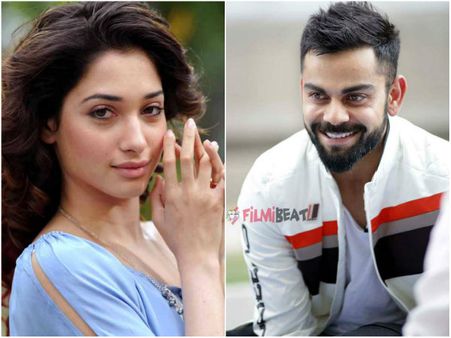 ಕೊಹ್ಲಿ ಜೊತೆ ತಮನ್ನಾ ಡೇಟಿಂಗ್ ಮಾಡಿದ್ರಾ? ವರ್ಷಗಳ ನಂತರ ಮಿಲ್ಕಿ ಬ್ಯೂಟಿ ಟಾಕ್