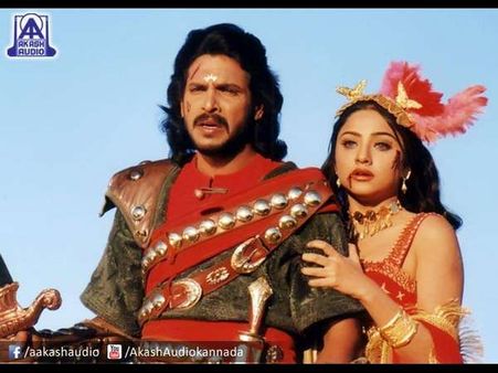 'H2O' ಸಿನಿಮಾಗೆ 17 ವರ್ಷ : ಸಿನಿಮಾದ ಐದು ವಿಶೇಷತೆಗಳು