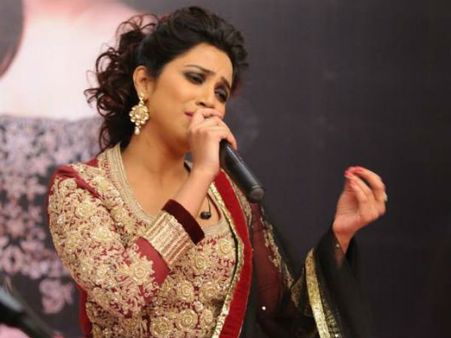 ಶ್ರೇಯಾ ಘೋಷಾಲ್ ಮೊದಲ ಕನ್ನಡ ಹಾಡು ಯಾವುದು ಗೊತ್ತೆ?