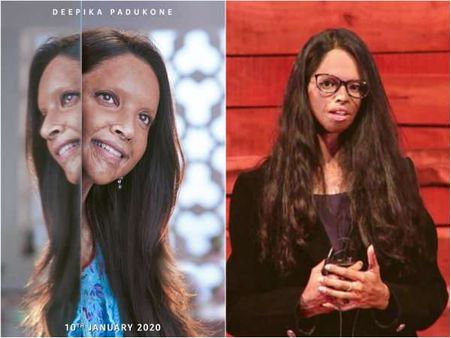 ಆಸಿಡ್ ದಾಳಿ ವಿರುದ್ಧ ಕ್ರಾಂತಿ ಮೊಳಗಿಸಿದ ಮಾದರಿ ಹೆಣ್ಣು ಲಕ್ಷ್ಮಿ ಅಗರ್ವಾಲ್