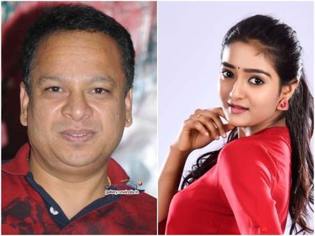 ಆಶಿಕಾ ನಂತರ ಮತ್ತೊಬ್ಬ ನಾಯಕಿಯನ್ನು ಲಾಂಚ್ ಮಾಡಿದ ಮಹೇಶ್ ಬಾಬು