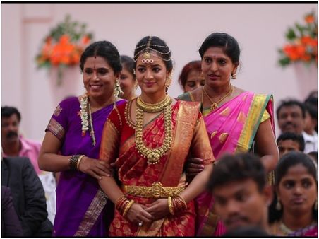 'ಮಾನಸ ಸರೋವರ'ದಲ್ಲಿ ಅದ್ದೂರಿ ಮದುವೆ ಸಂಭ್ರಮ