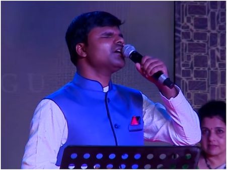 26 ಸಿನಿಮಾಗಳಿಗೆ ಹಾಡು ಹಾಡಿದ ಮೆಹಬೂಬ್ ಸಾಬ್