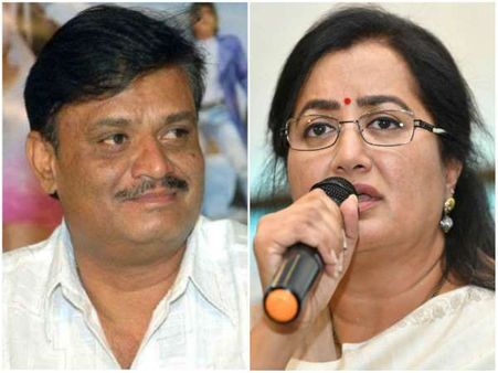 ಅಂಬಿ ಸಮಾಧಿ ಬಗ್ಗೆ ಮಾತನಾಡಿದ ಮುನಿರತ್ನಗೆ ಸುಮಲತಾ ತಿರುಗೇಟು