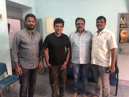 ಯಶ್ ಅಲ್ಲ ಹರ್ಷ ಮುಂದಿನ ಸಿನಿಮಾ ಶಿವಣ್ಣನ ಜೊತೆಗೆ!