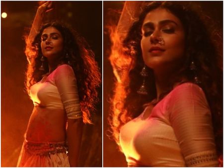 'ಪೈಲ್ವಾನ್' ನಾಯಕಿಯ ಮೊದಲ ಫೋಟೋ ಹಂಚಿಕೊಂಡ ನಿರ್ದೇಶಕರು