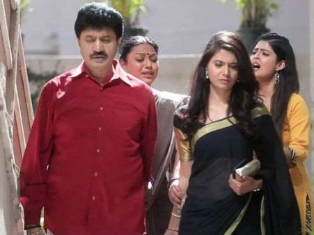 'ರಾಧಾ ರಮಣ' ಸೀರಿಯಲ್ ಚೆನ್ನಾಗಿಲ್ಲ: ಒಳ್ಳೆಯವರಿಗೆ ಕಾಲ ಇಲ್ಲ.!