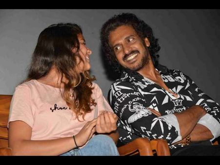 ರಿಯಲ್ ಸ್ಟಾರ್ ಪುತ್ರಿಯ ಈ ಆಸೆ ಯಾವಾಗ ಈಡೆರುತ್ತೆ?