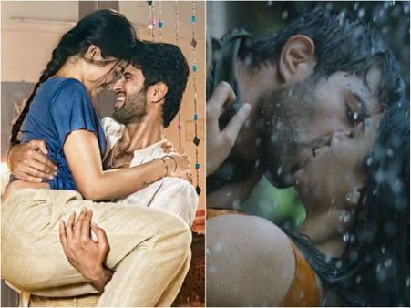 ಮತ್ತೆ ಲಿಪ್ ಲಾಕ್: ಸಂಚಲನ ಸೃಷ್ಟಿಸಿದ ರಶ್ಮಿಕಾ-ವಿಜಯ್ 'ಡಿಯರ್ ಕಾಮ್ರೇಡ್'