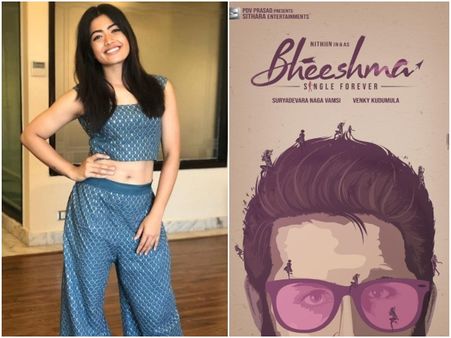 'ಚಲೋ' ನಿರ್ದೇಶಕನ ಜೊತೆಗೆ ರಶ್ಮಿಕಾ ಮತ್ತೊಂದು ಸಿನಿಮಾ