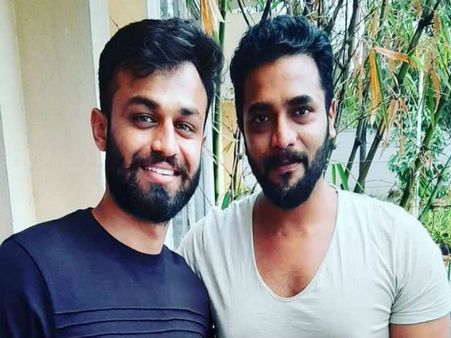 ನಟ ಶ್ರೀಮುರಳಿ ಭೇಟಿ ಮಾಡಿದ ಬಿಗ್ ಬಾಸ್ ವಿನ್ನರ್ ಶಶಿಕುಮಾರ್