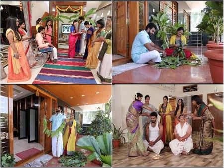 ಉದಯ ಟಿವಿಯಲ್ಲಿ ವಾರವೆಲ್ಲಾ ಯುಗಾದಿ ಸಂಭ್ರಮ