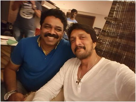 'ಪೈಲ್ವಾನ್' ನಿರ್ದೇಶಕರಿಗೆ ಸವಾಲ್ ಹಾಕಿದ ಕಿಚ್ಚ ಸುದೀಪ್