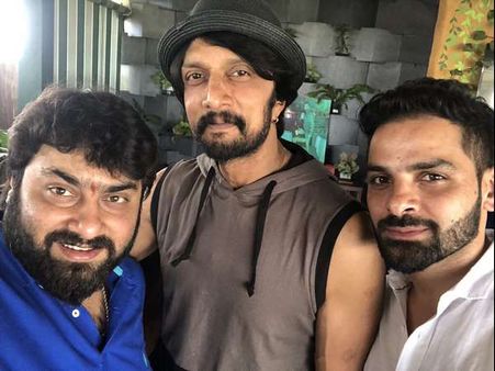 ಮತ್ತೆ ಗುರುನಂದನ್ ಸಹಾಯಕ್ಕೆ ಬಂದ ಸುದೀಪ್