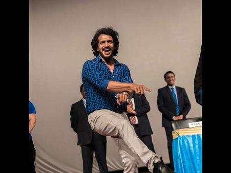 50ನೇ ಸಿನಿಮಾದ ಎಕ್ಸ್ ಕ್ಲೂಸಿವ್ ವಿಚಾರ ಬಿಚಿಟ್ಟ ಉಪ್ಪಿ