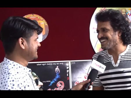 'ಉಪ್ಪಿ @ 30' ಸಂದರ್ಶನ : ಮಲಗಿದ್ದರೆ ಸಾವು.. ಕುಳಿತ್ತಿದ್ದರೆ ರೋಗ.. ನಡೆಯುತ್ತಿದ್ದರೆ ಜೀವನ..
