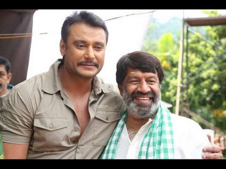 ಏನೋ ಹೇಳಲು ಬಂದ ಶಂಕರ್ ಅಶ್ವಥ್ ಗೆ 'ಬೇಡ' ಎಂದು ತಡೆದ ದರ್ಶನ್