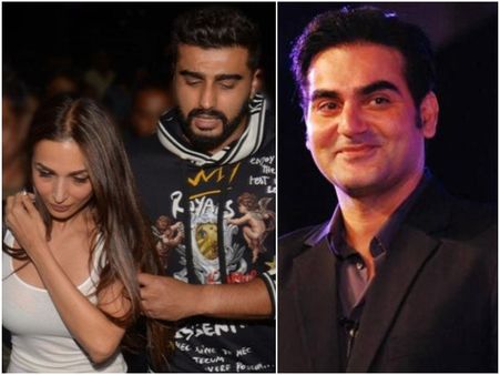 ಮಾಜಿ ಪತ್ನಿ ಮಲೈಕಾ ಮದುವೆ ಬಗ್ಗೆ ಅರ್ಬಾಜ್ ಖಾನ್ ಹೇಳಿದ್ದೇನು?