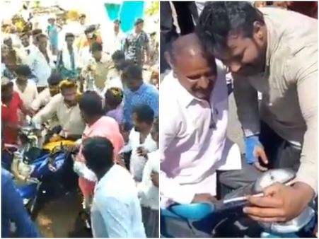 ಪ್ರಚಾರದ ವೇಳೆ ದಾಸನ ಈ ನಡೆಯನ್ನು ಮೆಚ್ಚಿಕೊಂಡ ಅಭಿಮಾನಿಗಳು