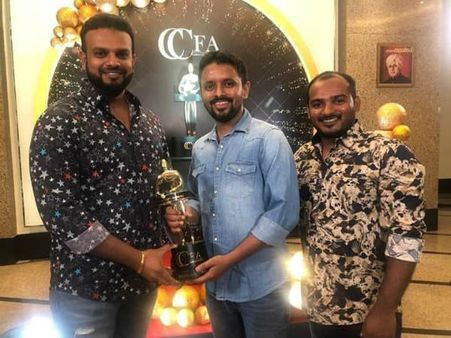 ಮುಂಬೈ ವಿಮರ್ಶಕರಿಂದ ಪ್ರಶಸ್ತಿ ಪಡೆದ 'ಒಂದಲ್ಲಾ ಎರಡಲ್ಲಾ' ಚಿತ್ರ