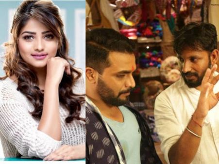 ಶ್ರೀಮರಳಿ ಜೊತೆ ರಚಿತಾ : ಮತ್ತೆ ಒಂದಾಯ್ತು 'ರಥಾವರ' ಜೋಡಿ