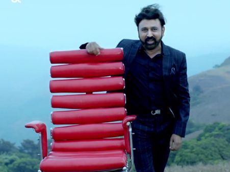 'ವೀಕೆಂಡ್ ವಿತ್ ರಮೇಶ್ ಸೀಸನ್ 4' ಪ್ರಸಾರದ ದಿನಾಂಕ ಬಹಿರಂಗ!