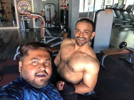 'ಡಾಲಿ' ಧನಂಜಯ್ ಸಿಕ್ಸ್ ಪ್ಯಾಕ್ ಧನಂಜಯ್ ಆಗ್ತಿದ್ದಾರೆ