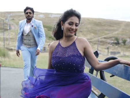 ಕನಸಿನ ಕನಸು ಕತೆಗೆ ಟೈಟಲ್ ಹುಡುಕುತ್ತಿರುವ ನಾಗತಿಹಳ್ಳಿ