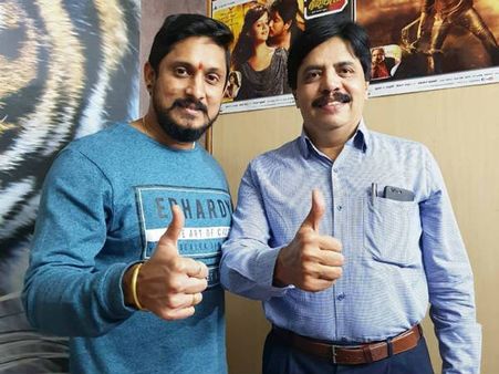 ಹೊಸ ಸಿನಿಮಾ ಶುರು ಮಾಡಿದ ಅಜಯ್ ರಾವ್