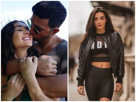 ನಟಿ ಆಮಿ ಜಾಕ್ಸನ್ ಎಂಗೇಜ್ ಮೆಂಟ್ ಮೇ 5ಕ್ಕೆ