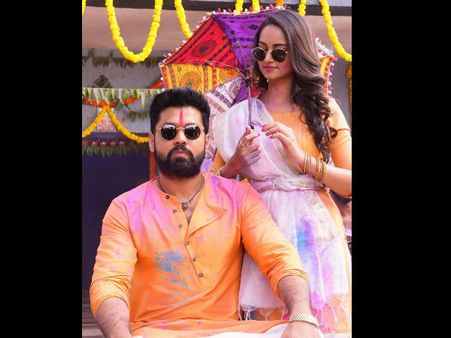 ಆಗಸ್ಟ್ ಗೆ 'ಅವನೇ ಶ್ರೀಮನ್ನಾರಾಯಣ' ಬರೋದು ಪಕ್ಕಾ