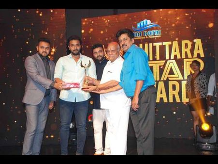 ದಶಕದ ಸಂಭ್ರಮದಲ್ಲಿ 'ಚಿತ್ತಾರ' ಪ್ರಶಸ್ತಿ ಗೆದ್ದ ಸ್ಟಾರ್ಸ್