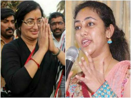 ಈ ಕಾರಣಕ್ಕಾಗಿ ಮಂಡ್ಯದಲ್ಲಿ ಸುಮಲತಾ ಗೆಲ್ಲಬೇಕಂತೆ: ದರ್ಶನ್ ಪತ್ನಿ ಟ್ವೀಟ್