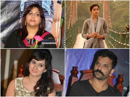 ರಾಯಚೂರಿನ ವಿದ್ಯಾರ್ಥಿನಿ ಸಾವು : ನ್ಯಾಯಕ್ಕಾಗಿ ನಟ, ನಟಿಯರ ಕೂಗು