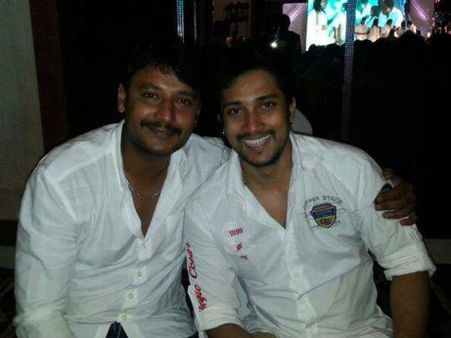 ನೆನಪಿರಲಿ ಪ್ರೇಮ್ ಗೆ ಸಾಥ್ ನೀಡಿದ ಚಾಲೆಂಜಿಂಗ್ ಸ್ಟಾರ್ ದರ್ಶನ್