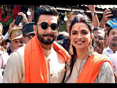 ಬಿಜೆಪಿ ಪರ ದೀಪಿಕಾ-ರಣ್ವೀರ್ ಪ್ರಚಾರ? ಈ ಫೇಕ್ ಫೋಟೋ ಹಿಂದಿದೆ ಕುತಂತ್ರ