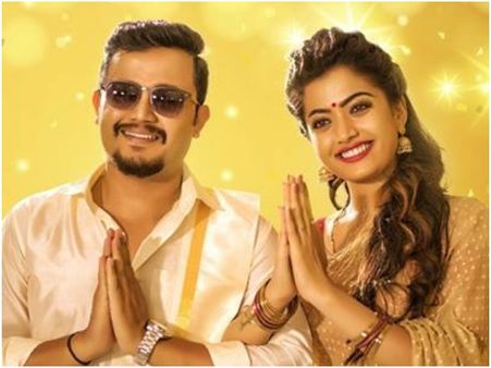 ತೆಲುಗಿನಲ್ಲಿ ಬರ್ತಿದೆ ಕನ್ನಡದ 'ಚಮಕ್' ಸಿನಿಮಾ